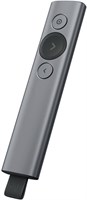 Презентер Logitech Spotlight Presentation Remote Grey (910-004861/910-004867) 235988