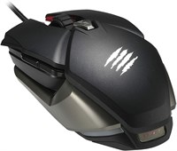 Мышь Mad Catz B.A.T.6+ Black 235999