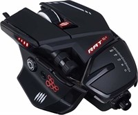 Мышь Mad Catz R.A.T.6+ Black 236001
