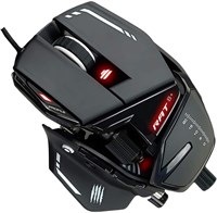 Мышь Mad Catz R.A.T.8+ Black 236002