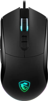 Мышь MSI Forge GM320 Black 236025