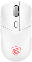 Мышь MSI Versa 300 Wireless 8K White 236038