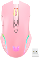 Мышь ONIKUMA CW905 Pink 236049