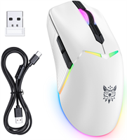 Мышь ONIKUMA CW928 White 236052