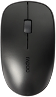 Мышь Rapoo M200 Silent Black 236061