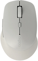 Мышь Rapoo M300 Silent Light Grey 236065