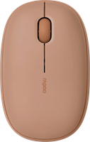 Мышь Rapoo M650 Brown 236068