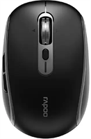 Мышь Rapoo M590 Silent Black 236077