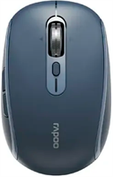 Мышь Rapoo M590 Silent Blue 236078