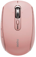 Мышь Rapoo M590 Silent Pink 236079