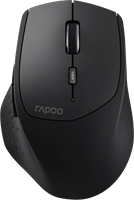 Мышь Rapoo MT550L Black 236086