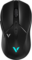 Мышь Rapoo V300L Black 236094