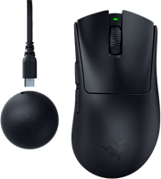 Мышь Razer DeathAdder V4 Pro Black 236190