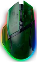 Мышь Razer Basilisk V3 Pro 35K Phantom Green Edition 236195