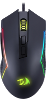 Мышь Redragon Trident Lite Black (72018) 236201