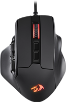 Мышь Redragon Aatrox Black 236204