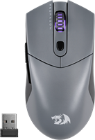 Мышь Redragon St4r Pro Black 236209