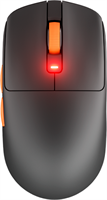 Мышь Royal Kludge M30 Black Orange 236213