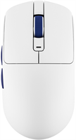 Мышь Royal Kludge M30 White Blue 236214