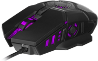 Мышь Sven RX-G880 Black 236220