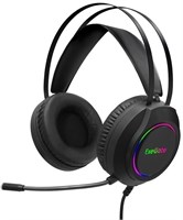 Гарнитура ExeGate Cosmos HS-702GL 236261