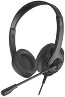 Гарнитура A4Tech Fstyler FH100i Black 236265