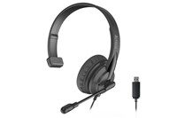 Гарнитура A4Tech HU-11 Black 236269