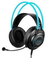 Гарнитура A4Tech Fstyler FH200i Blue 236280