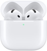 Гарнитура Apple AirPods 4 (MXP63) 236331