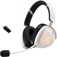 Гарнитура ASUS ROG Delta II-KJP White 236343