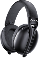 Гарнитура AULA S6 Black 236353