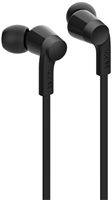 Гарнитура Belkin SoundForm USB-C Black 236368
