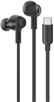 Гарнитура Belkin SoundForm ANC Wired Earbuds (USB-C) Black 236370