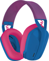Гарнитура Logitech G435 Blue/Pink (981-001062/981-001065) 236772