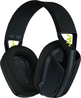 Гарнитура Logitech G435 Black/Yellow (981-001050/981-001053) 236776