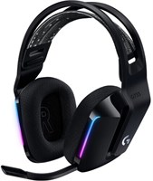 Гарнитура Logitech G733 LIGHTSPEED Wireless RGB Gaming Black (981-000864/866/867) 236781