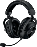Гарнитура Logitech G PRO X 2 LightSpeed Black (981-001263/1265) 236789