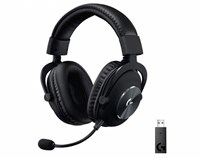Гарнитура Logitech G PRO X Wireless Gaming Headset (981-000907) 236791