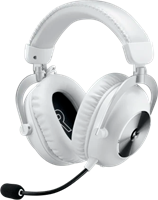 Гарнитура Logitech G PRO LightSpeed White (981-001269) 236794