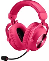 Гарнитура Logitech G PRO X 2 LightSpeed Pink (981-001275/1277) 236795