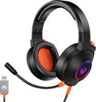 Гарнитура MeeTion HP012 Black 236806