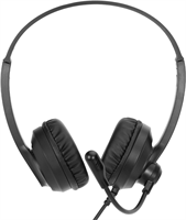 Гарнитура Oklick HS-M500 Black 236831