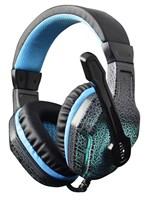 Гарнитура Oklick HS-L400G ZEUS Black 236832