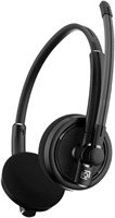 Гарнитура Oklick HS-L900 Black 236838