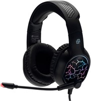 Гарнитура Oklick HS-L930G Black 236839