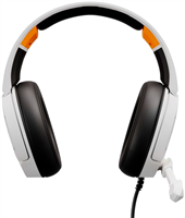 Гарнитура Oklick HS-L710G White/Black 236840