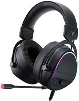 Гарнитура Rapoo VH650 Black 236893