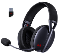 Гарнитура Redragon Ire Pro Black 236969
