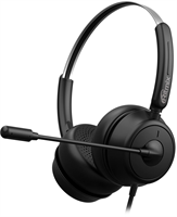 Гарнитура Ritmix RH-563USB Black 236976