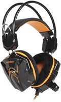 Гарнитура SmartBuy Rush Snake Black/Orange (SBHG-1100) 237045